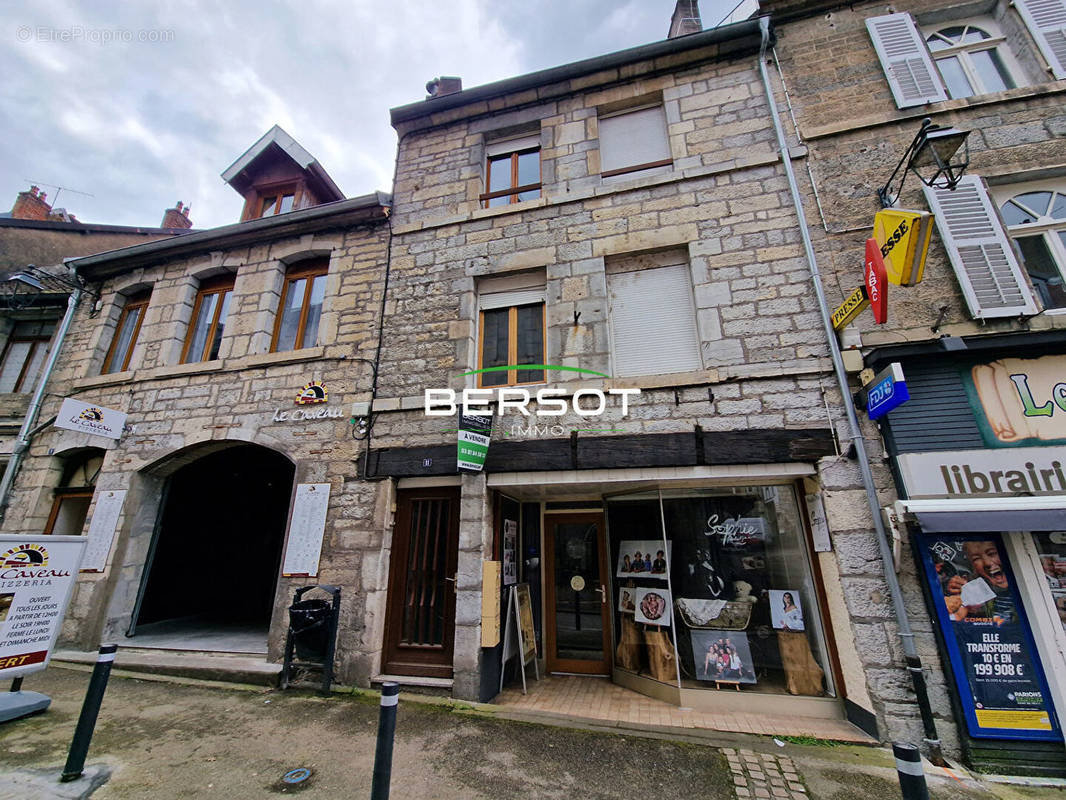 Appartement à BAUME-LES-DAMES