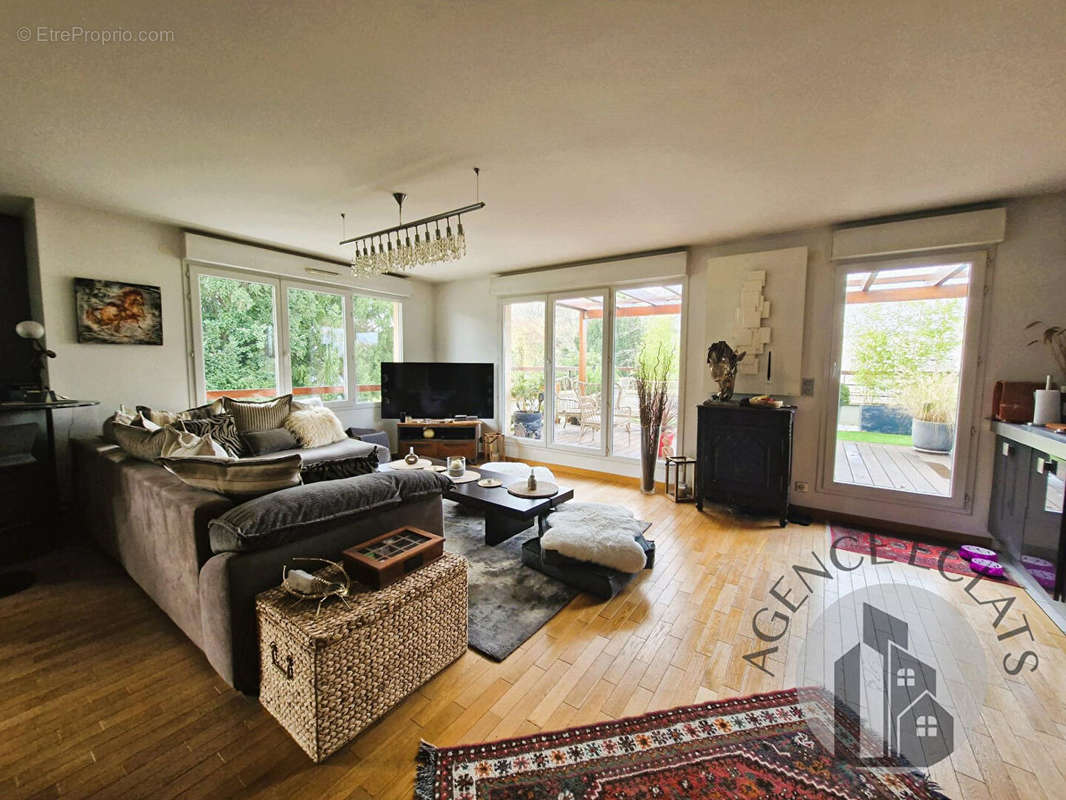 Appartement à LAGNY-SUR-MARNE