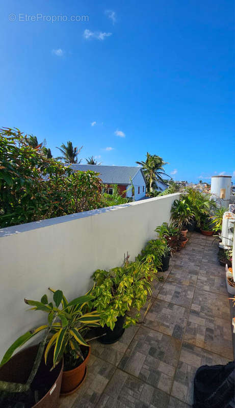 Appartement à SAINT-PIERRE