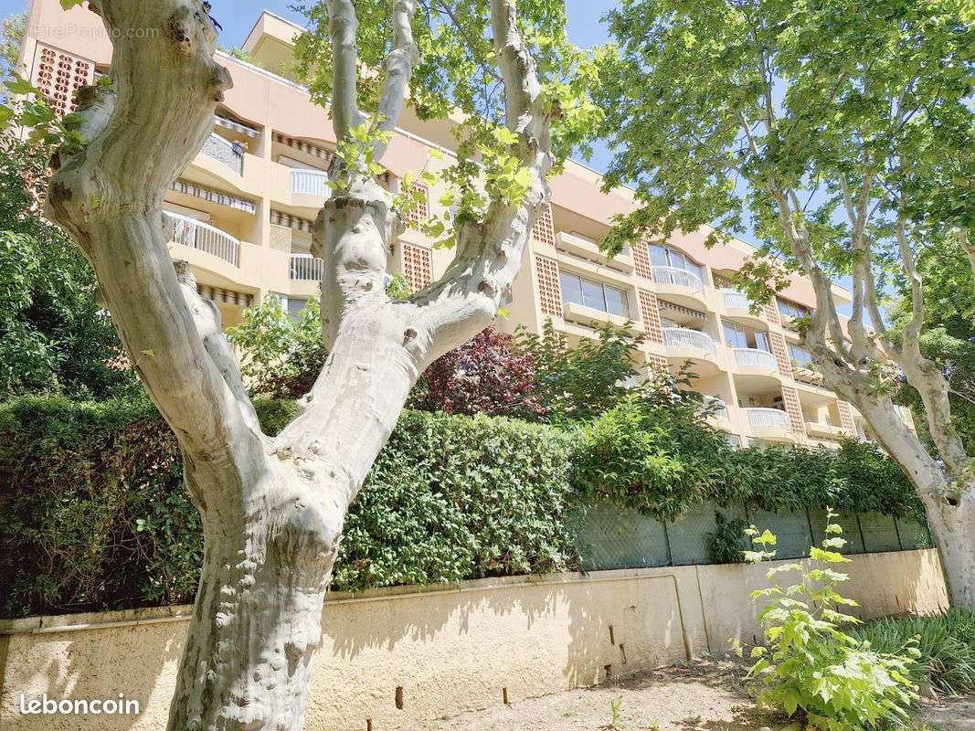 Appartement à TOULON