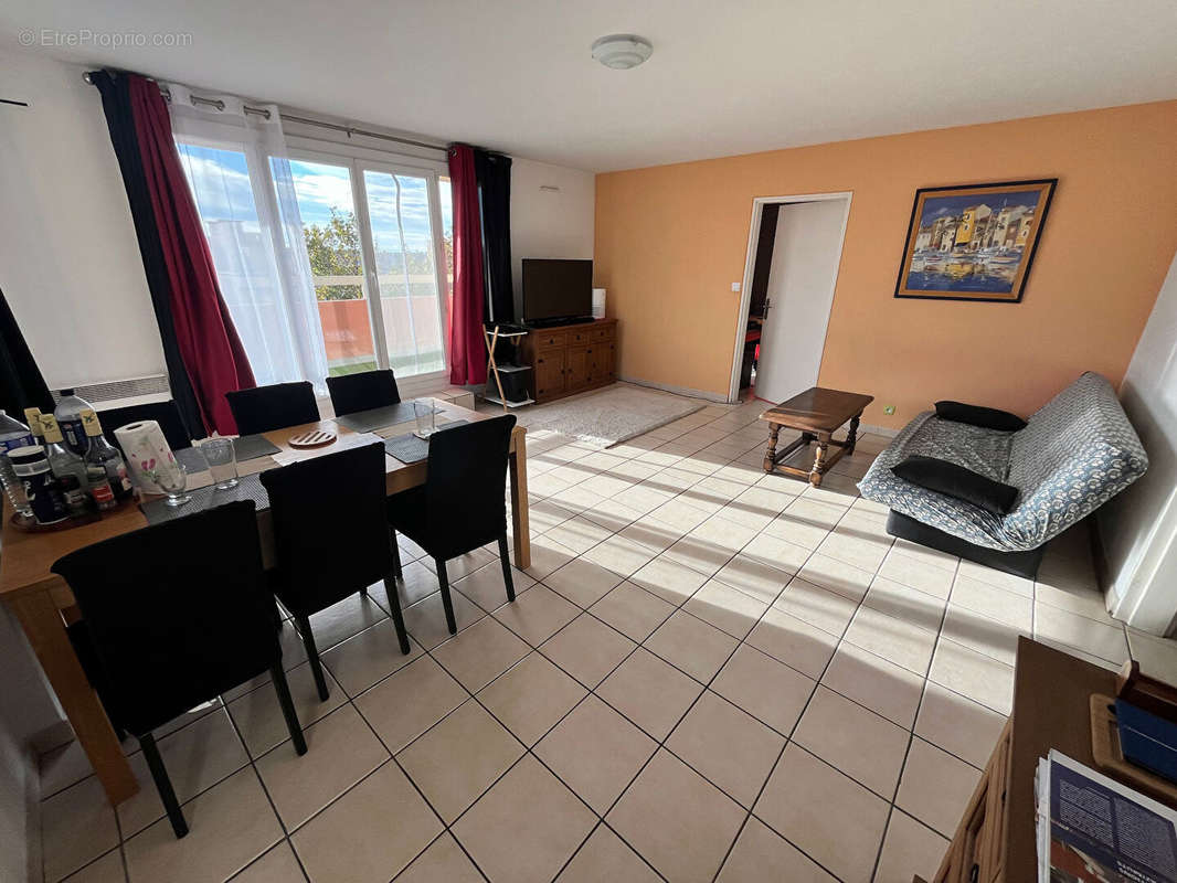 Appartement à TOULON