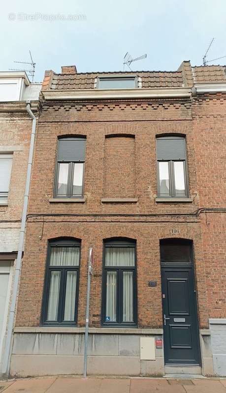 Maison à TOURCOING