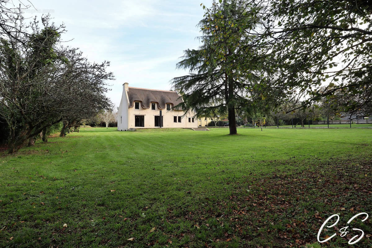 Maison à CONCARNEAU