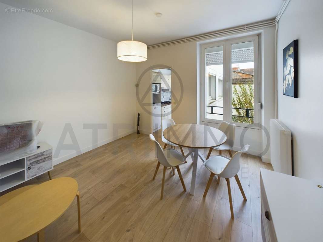 Appartement à REIMS