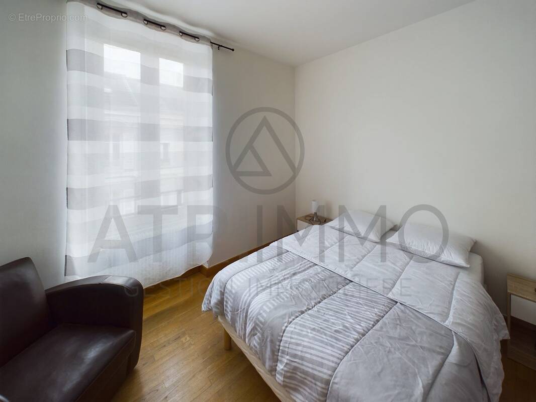 Appartement à REIMS