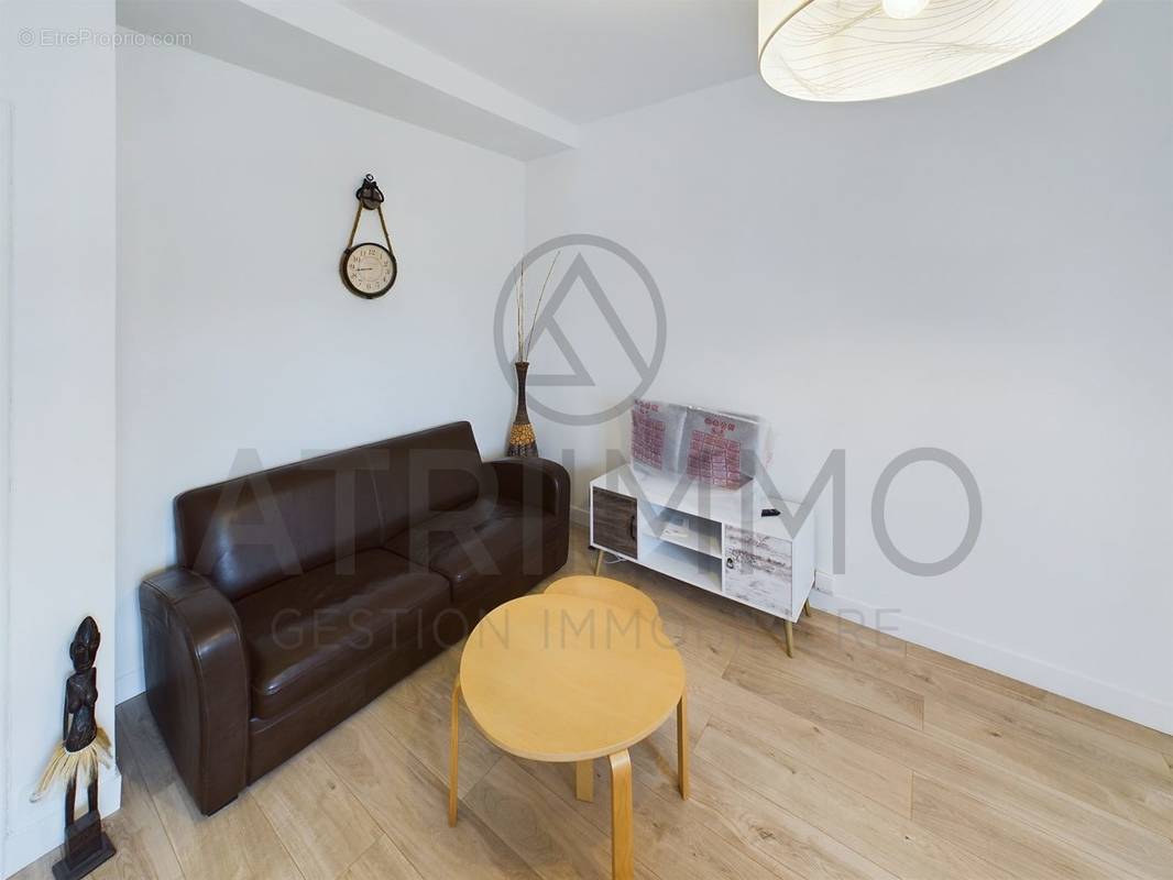 Appartement à REIMS