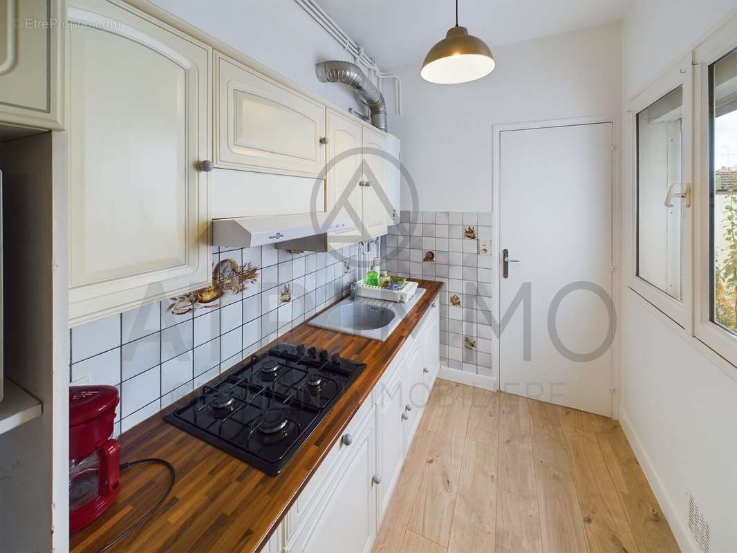 Appartement à REIMS