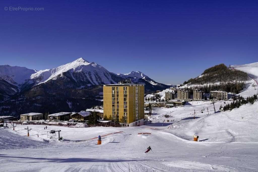 Appartement à ORCIERES