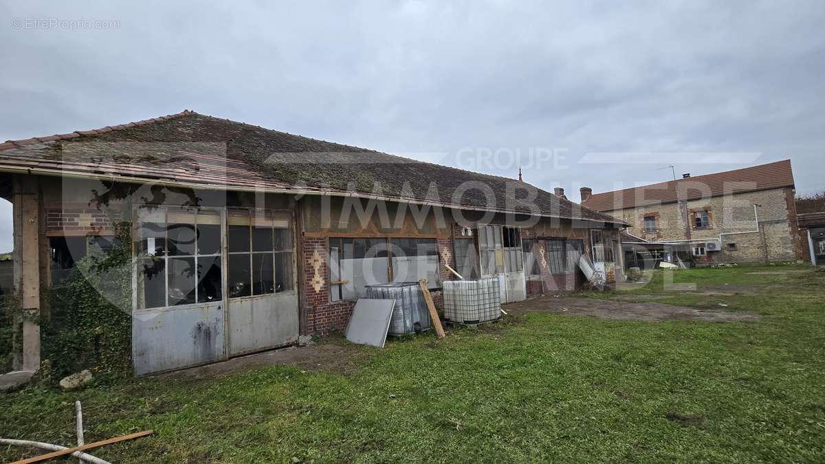 Maison à ACQUIGNY