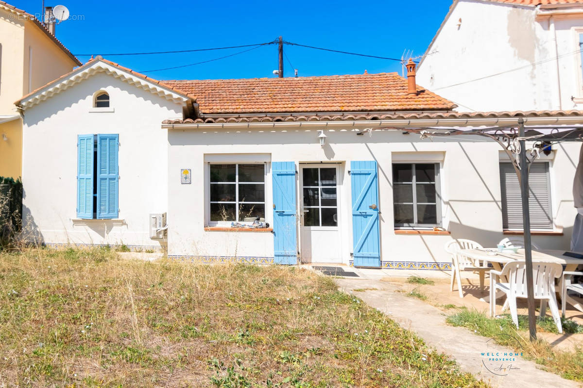 Maison à LA SEYNE-SUR-MER