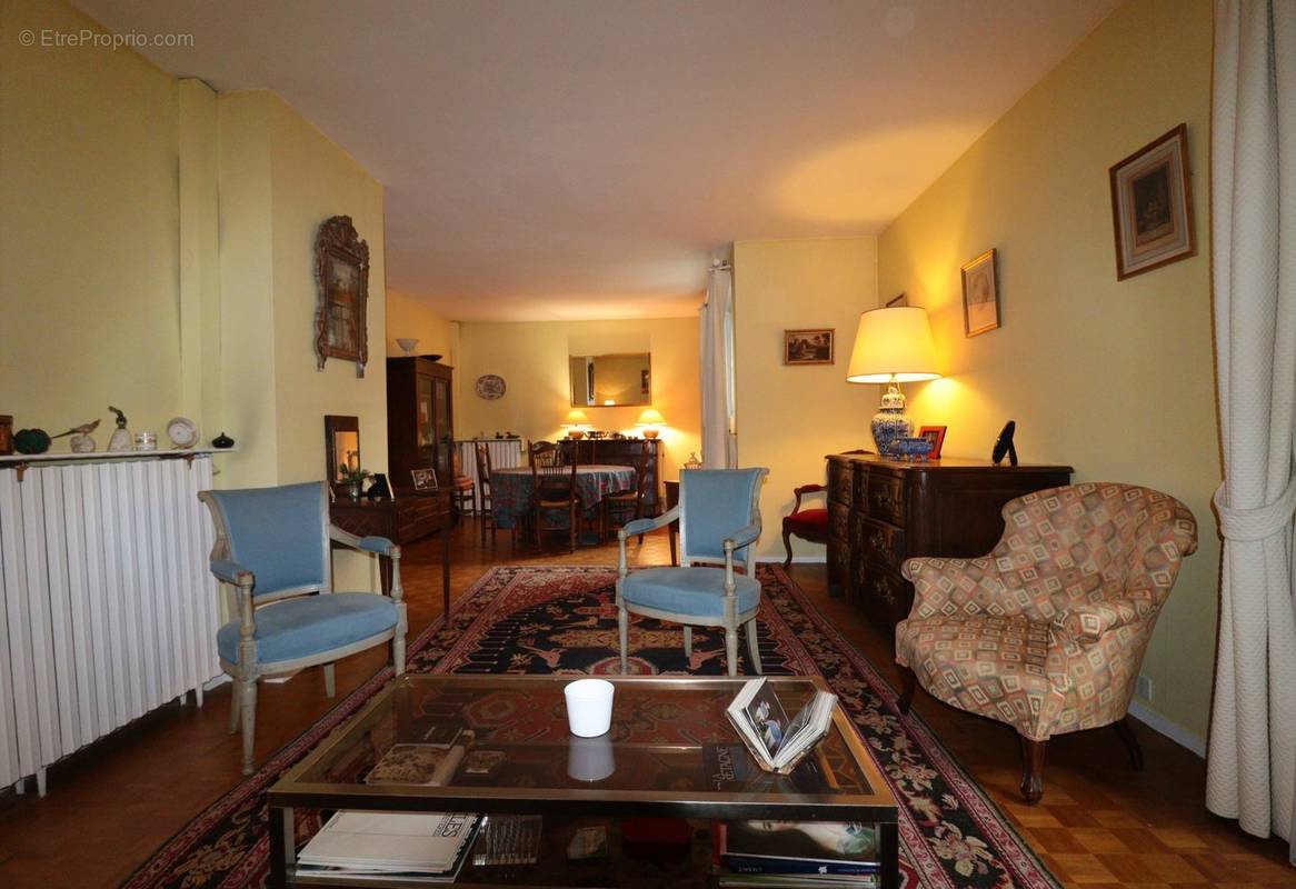 Appartement à LOUVECIENNES