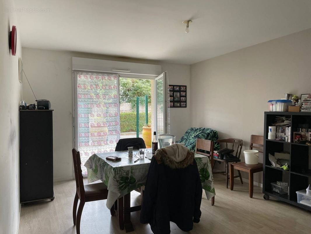 Appartement à SAINT-BRIEUC