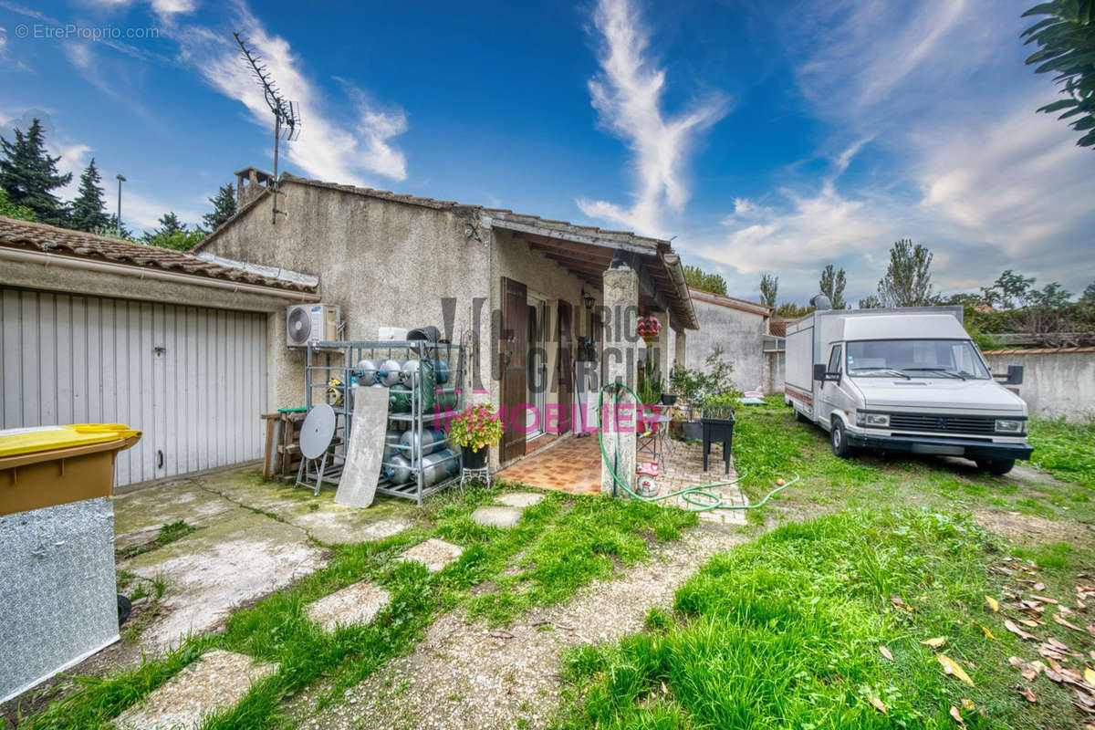 Maison à CAVAILLON