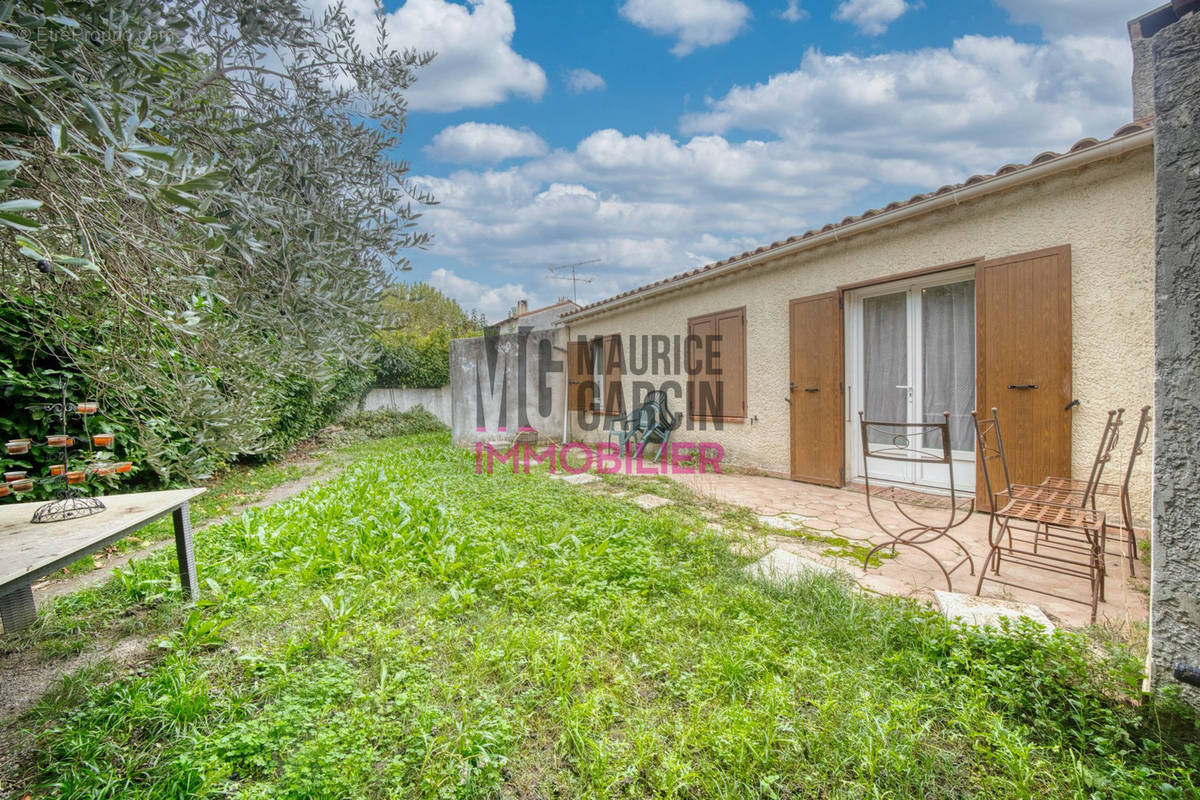 Maison à CAVAILLON