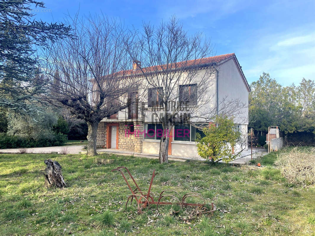 Maison à CARPENTRAS