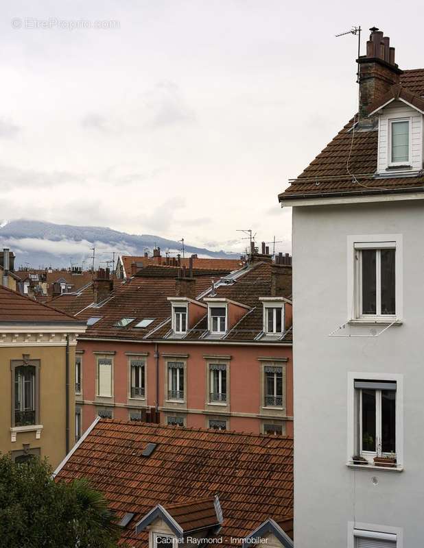 Appartement à GRENOBLE