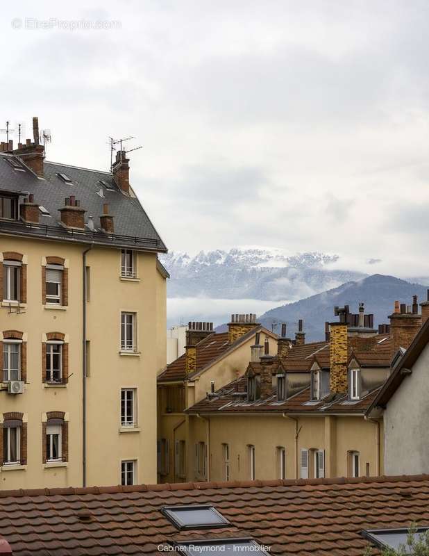 Appartement à GRENOBLE