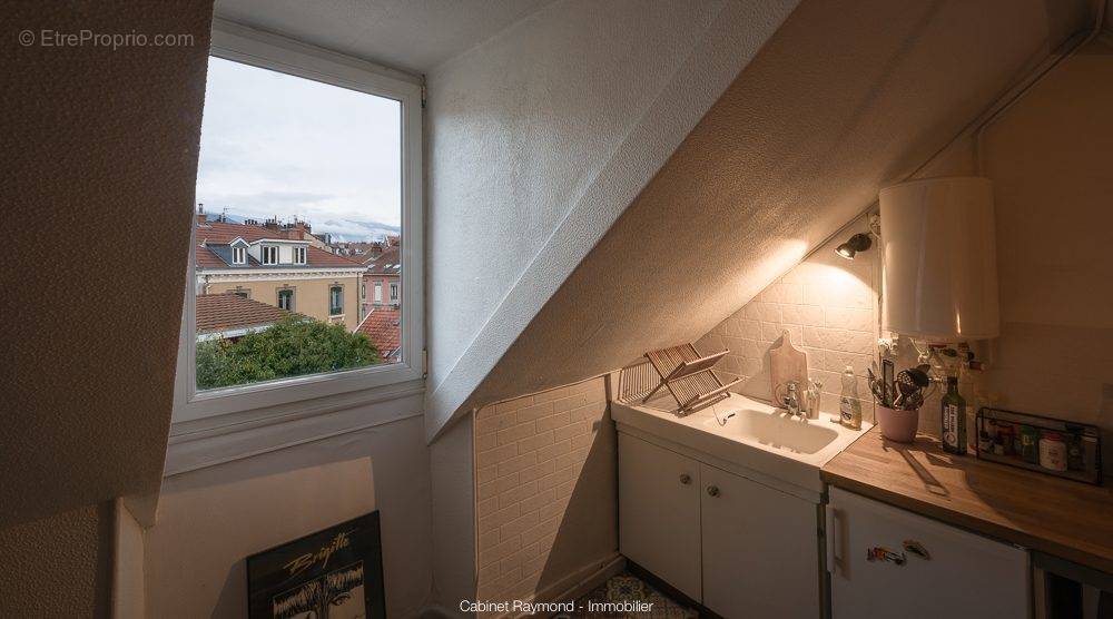 Appartement à GRENOBLE