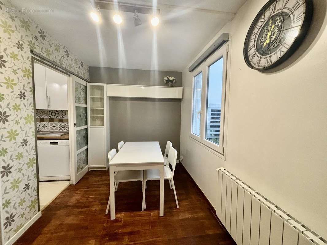 Appartement à NOISY-LE-GRAND