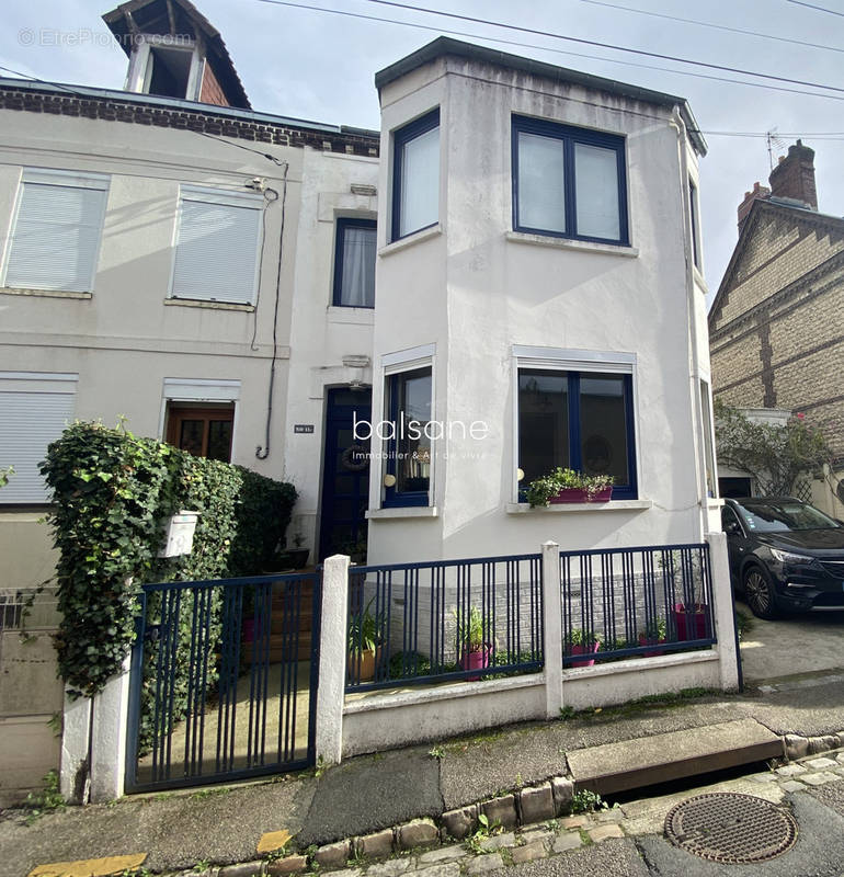 Maison à ROUEN