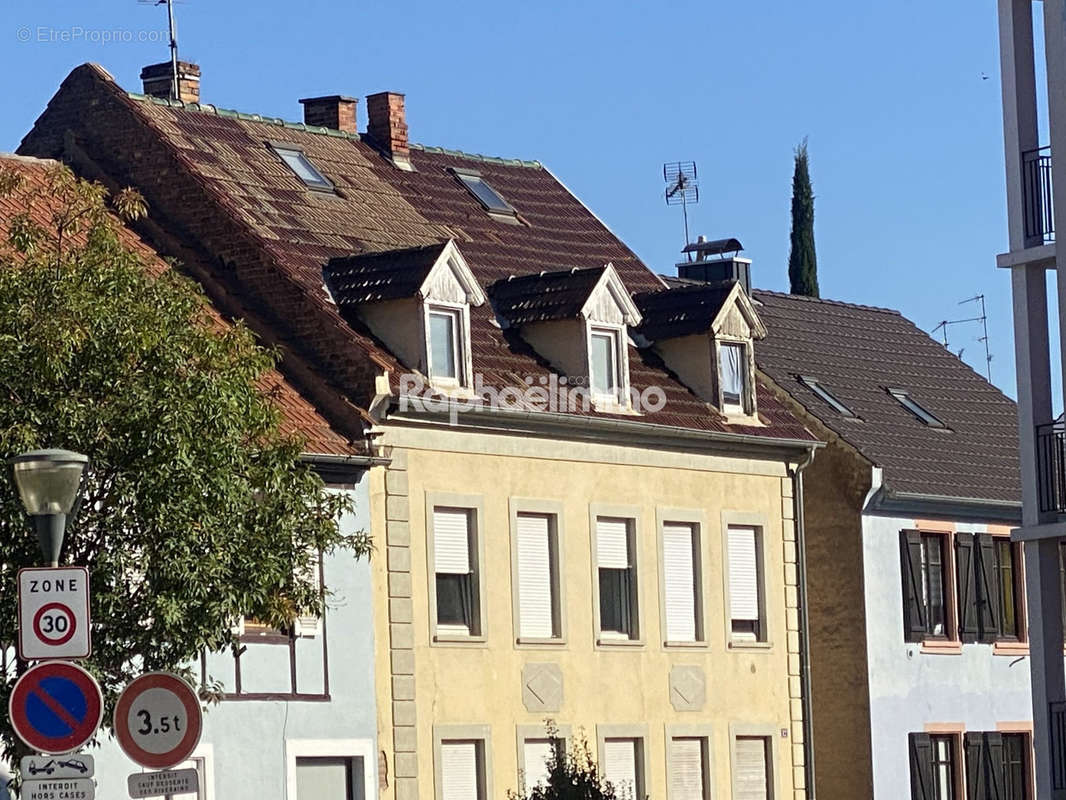 Appartement à STRASBOURG