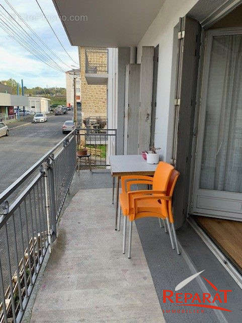 Appartement à BRIVE-LA-GAILLARDE