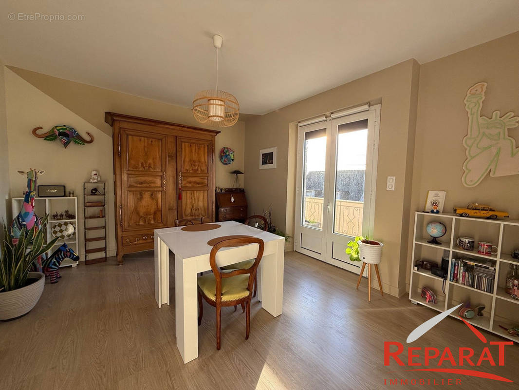 Appartement à BRIVE-LA-GAILLARDE