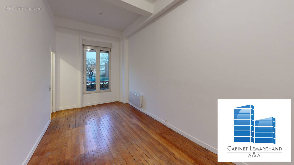 Appartement à IVRY-SUR-SEINE