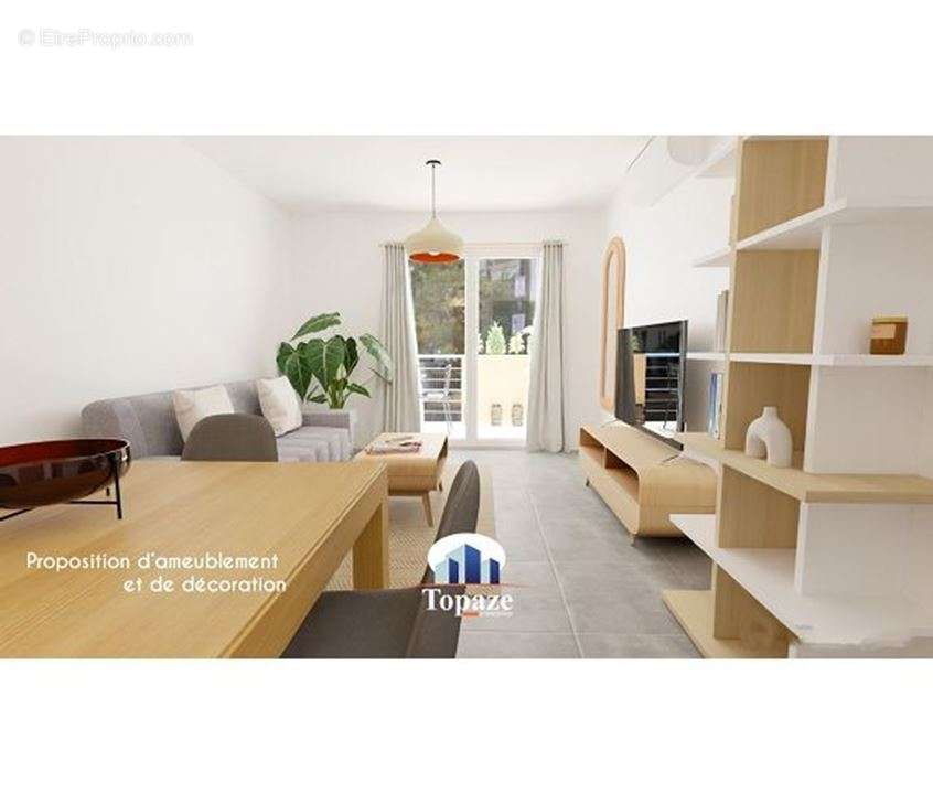 Appartement à FREJUS