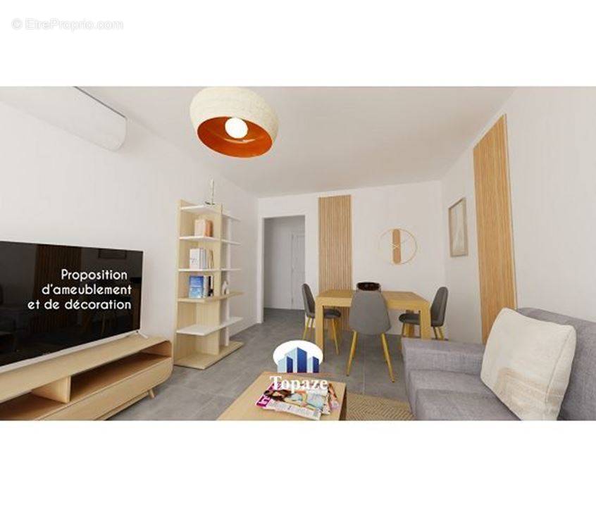 Appartement à FREJUS