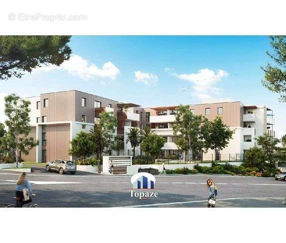 Appartement à FREJUS