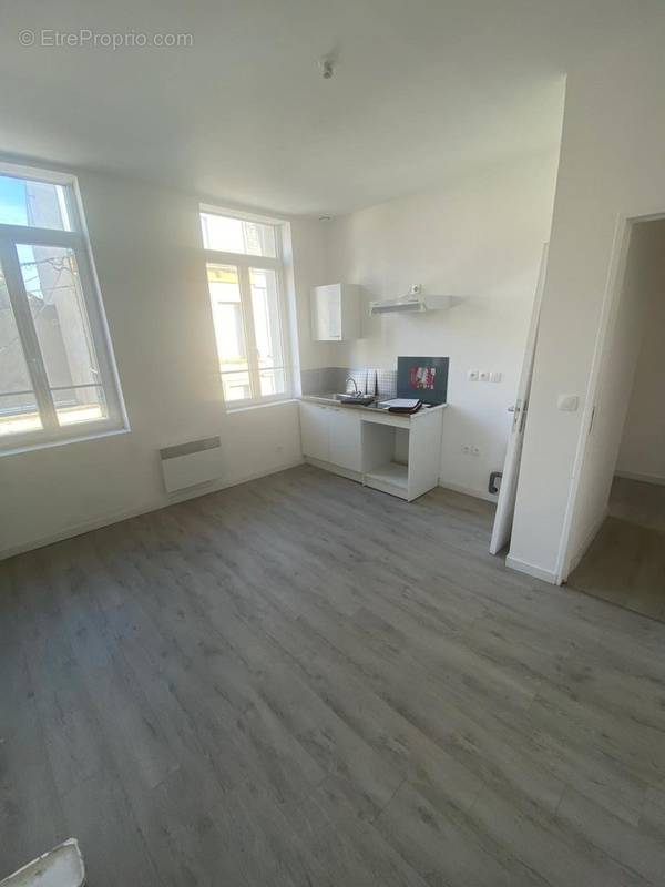 Appartement à CALAIS