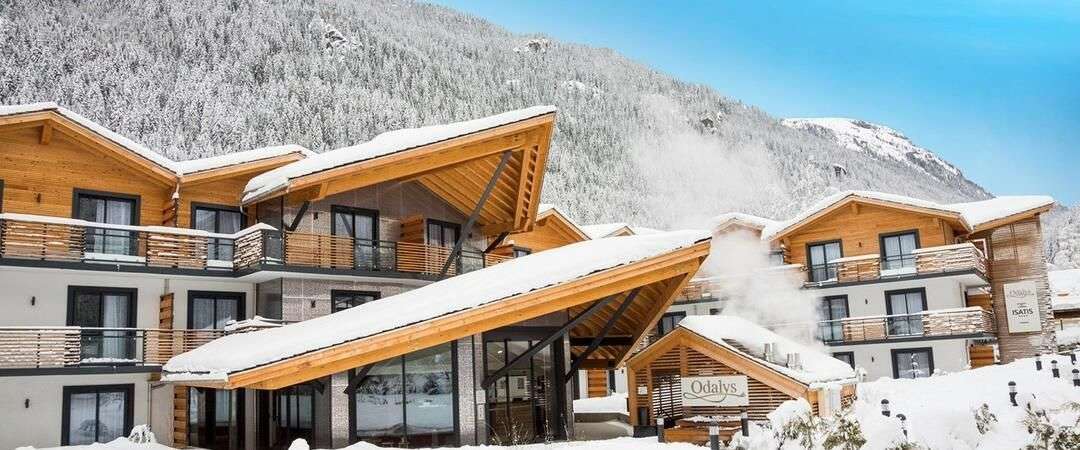 Appartement à CHAMONIX-MONT-BLANC