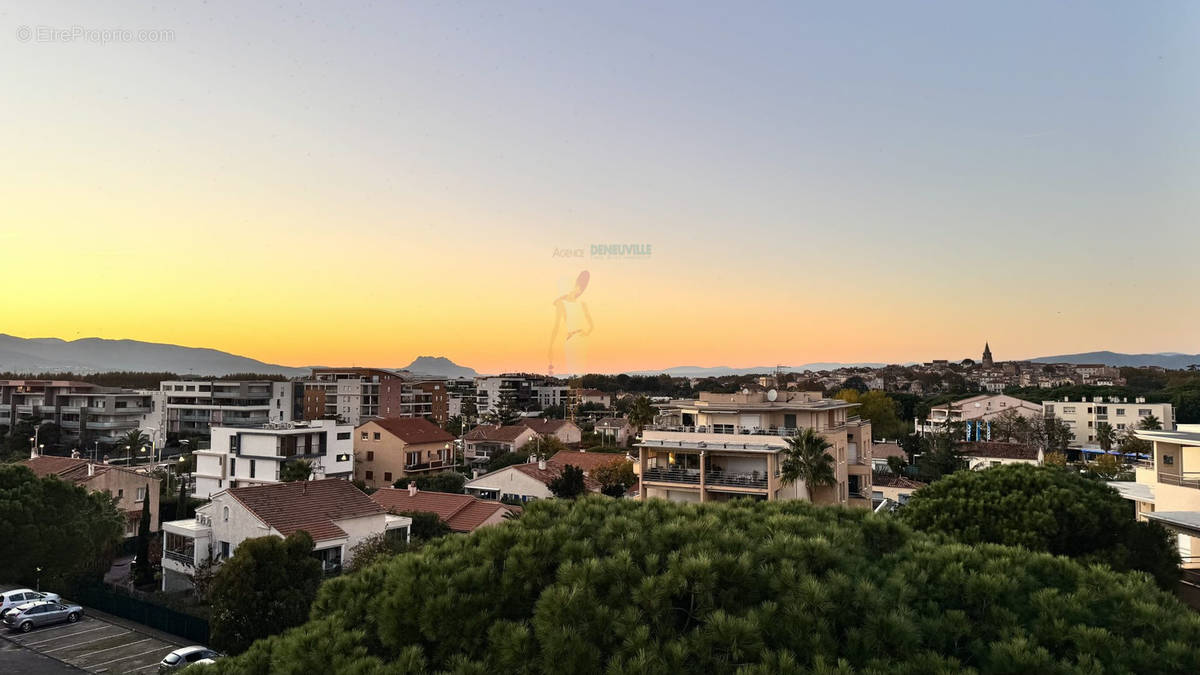 Appartement à FREJUS