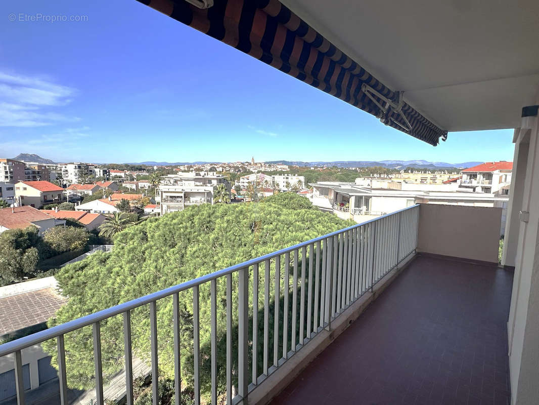 Appartement à FREJUS