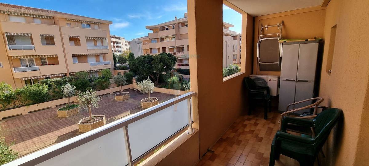 Appartement à SAINTE-MAXIME