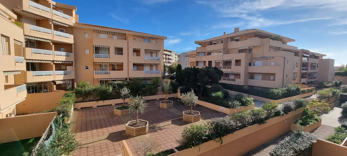 Appartement à SAINTE-MAXIME