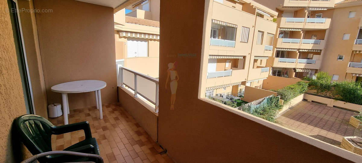 Appartement à SAINTE-MAXIME