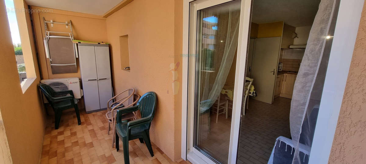 Appartement à SAINTE-MAXIME