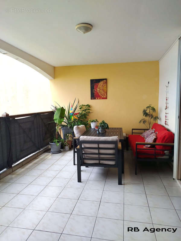 Appartement à SCHOELCHER