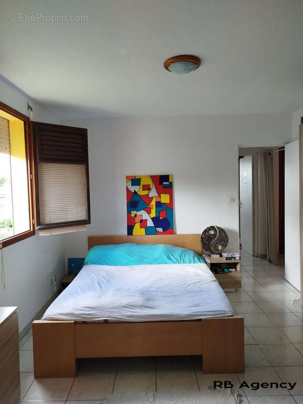 Appartement à SCHOELCHER