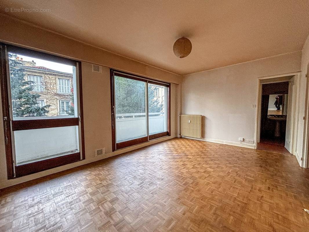 Appartement à POITIERS