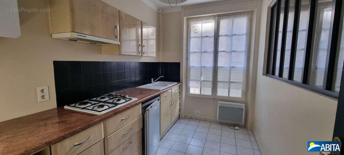 Appartement à SAINT-MALO