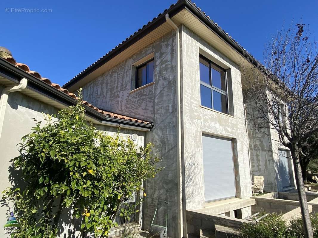 Maison à SAINT-PARGOIRE