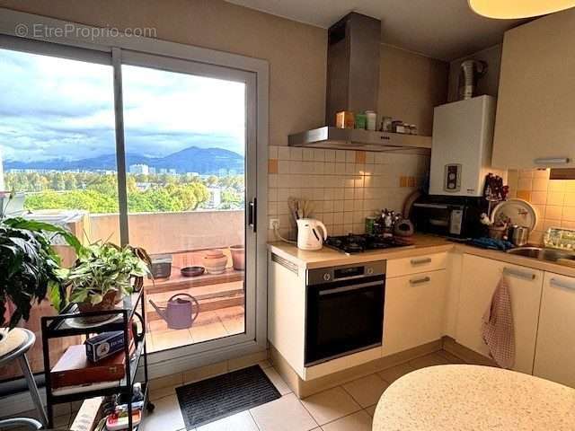 Appartement à ECHIROLLES