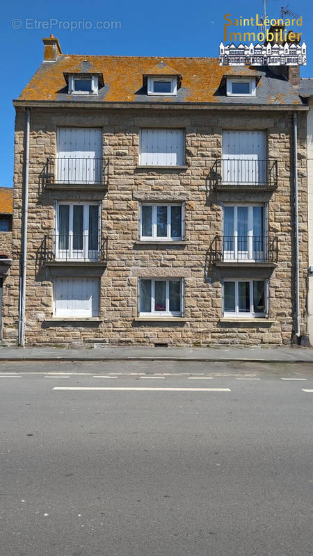 Appartement à SAINT-MALO