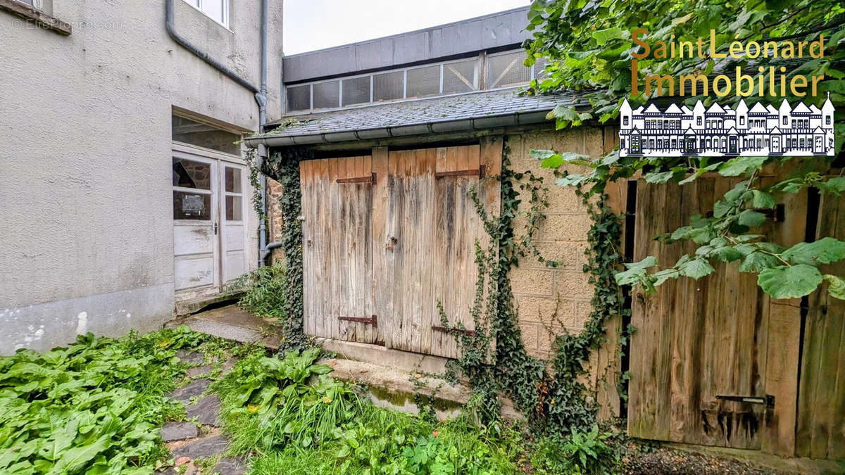 Appartement à FOUGERES