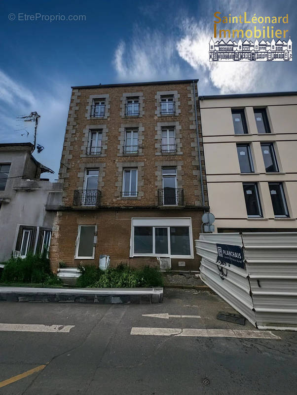 Appartement à FOUGERES