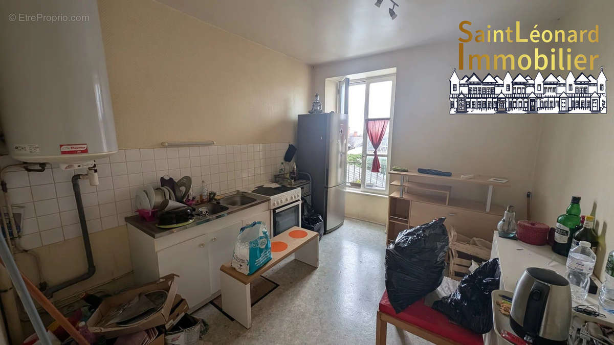 Appartement à FOUGERES