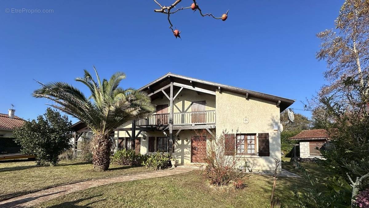 Maison à PONTONX-SUR-L&#039;ADOUR